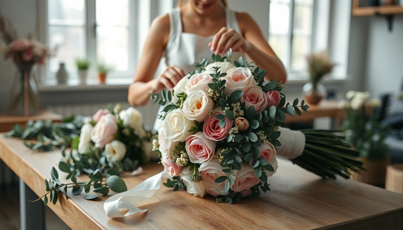 Florals for Weddings and Events
